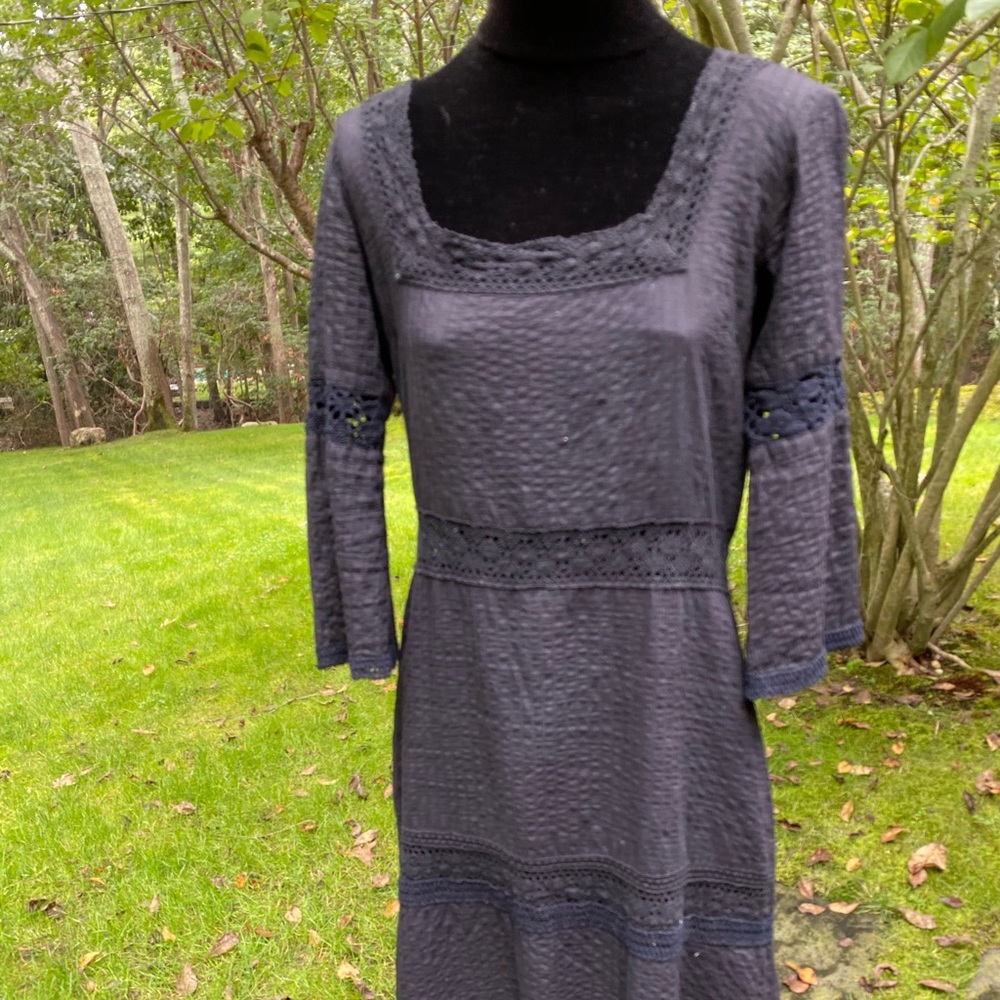 CHRISTIAN CELLE for Calypso Vintage dress